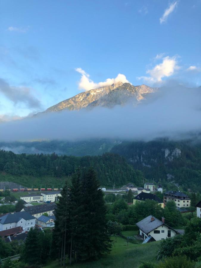 Ferienwohnung Im Nationalpark Gesaeuse Hieflau Exterior foto