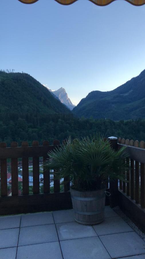 Ferienwohnung Im Nationalpark Gesaeuse Hieflau Exterior foto