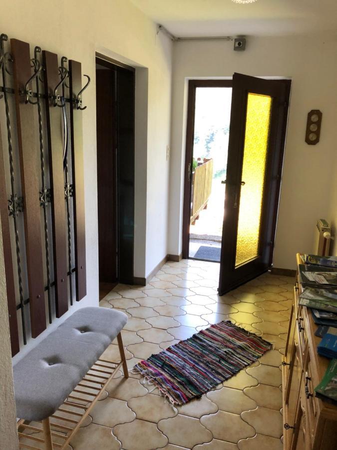 Ferienwohnung Im Nationalpark Gesaeuse Hieflau Exterior foto