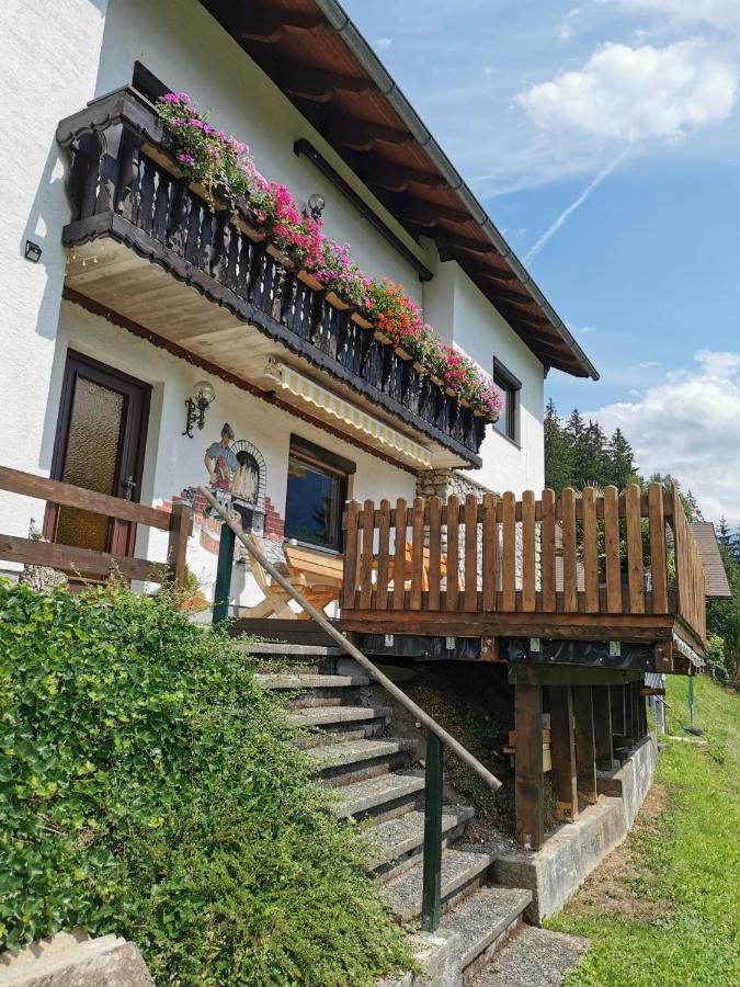 Ferienwohnung Im Nationalpark Gesaeuse Hieflau Exterior foto